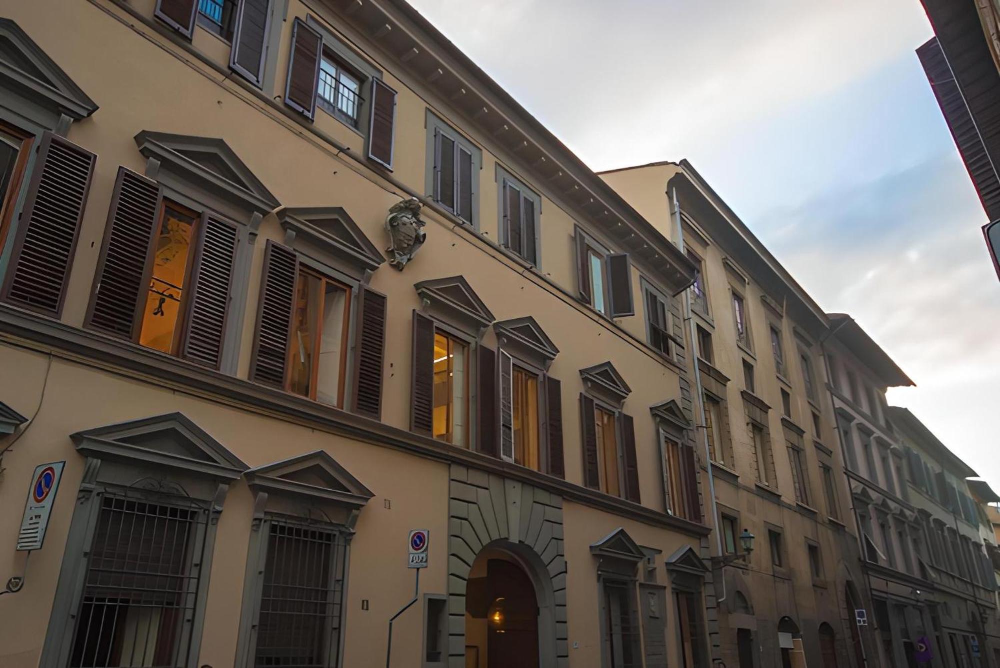 Lungarno Ponte Vecchio Otel Floransa Dış mekan fotoğraf